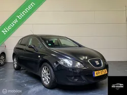 Zwart Gebruikt 2007 Seat Leon FR Sport Hatchback | € 1.295 (Eerlijke prijs)