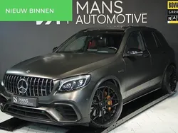 Grijs Gebruikt 2018 Mercedes S63 AMG AMG SUV | € 66.950