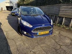 Gebruikt 2017 Ford Fiesta Style Sedan | € 6.999 (Eerlijke prijs)