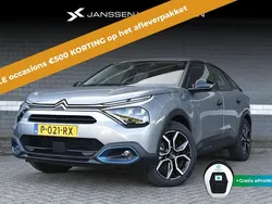 Grijs Gebruikt 2022 Citroën e-C4 Feel SUV | € 16.745 (Goede deal)