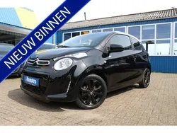 Zwart Gebruikt 2019 Citroën C1 Hatchback | € 8.888 (Eerlijke prijs)