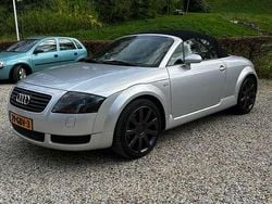Grijs Gebruikt 2000 Audi TT Cabriolet | € 5.850 (Goede deal)