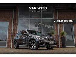 Grijs Gebruikt 2017 BMW X1 Executive SUV | € 19.450 (Eerlijke prijs)