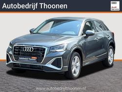 Grijs Gebruikt 2023 Audi Q2 S-Line SUV | € 34.900 (Duur)