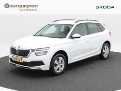 Wit Gebruikt 2023 Skoda Kamiq Ambition SUV | € 25.850 (Eerlijke prijs)