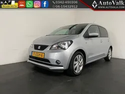 Grijs Gebruikt 2012 Seat Mii Sport Hatchback | € 8.949 (Eerlijke prijs)