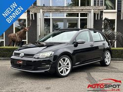 Zwart Gebruikt 2012 VW Golf VII Highline Hatchback | € 14.950 (Duur)