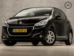 Zwart Gebruikt 2017 Peugeot 208 Sport Hatchback | € 8.945 (Eerlijke prijs)