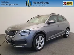 Grijs Gebruikt 2023 Skoda Kamiq Clever SUV | € 28.950 (Eerlijke prijs)