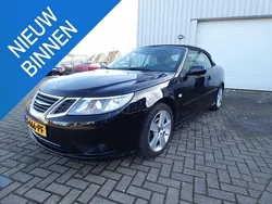 Zwart Gebruikt 2011 Saab 9-3 Cabriolet Vector Cabriolet | € 28.900