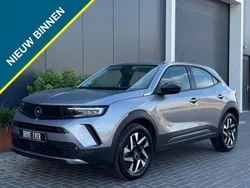 Zilver, metallic lak Gebruikt 2024 Opel Mokka Ultimate SUV | € 24.995 (Eerlijke prijs)