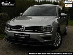 Grijs Gebruikt 2016 VW Tiguan Trendline SUV | € 17.499 (Eerlijke prijs)