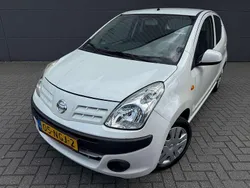 Wit Gebruikt 2010 Nissan Pixo Acenta Hatchback | € 2.399 (Eerlijke prijs)