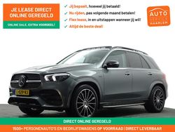 Grijs metallic Gebruikt 2020 Mercedes GLE350 AMG Line Premium Plus SUV | € 49.900 (Eerlijke prijs)