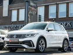 Wit Gebruikt 2021 VW Tiguan Business+ SUV | € 30.950 (Goede deal)