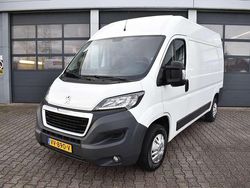 Wit Gebruikt 2016 Peugeot Boxer Van | € 12.835 (Goede deal)