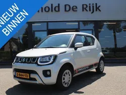 Wit Gebruikt 2023 Suzuki Ignis Comfort Hatchback | € 18.950 (Eerlijke prijs)