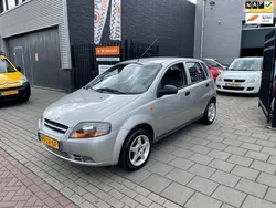 Grijs Gebruikt 2003 Chevrolet Kalos Hatchback | € 1.499 (Eerlijke prijs)