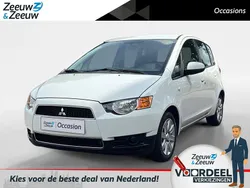 Porcelain white Gebruikt 2011 Mitsubishi Colt Edition Hatchback | € 5.490 (Iets duurder)