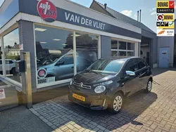 Zwart Gebruikt 2021 Citroën C1 Feel Hatchback | € 9.900 (Eerlijke prijs)