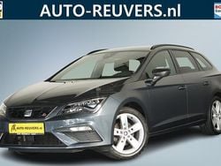 Grijs Gebruikt 2020 Seat Leon ST FR Stationwagen | € 18.900 (Eerlijke prijs)