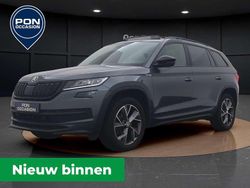 Grijs Gebruikt 2021 Skoda Kodiaq SportLine SUV | € 33.950 (Eerlijke prijs)