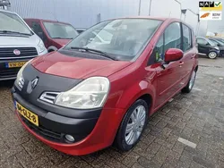 Rood Gebruikt 2008 Renault Grand Modus Dynamique MPV | € 1.950 (Super prijs)
