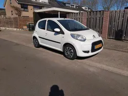 Wit Gebruikt 2011 Citroën C1 Hatchback | € 2.000 (Goede deal)