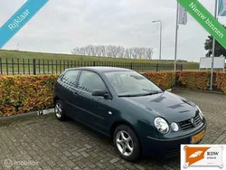 Groen Gebruikt 2003 VW Polo Highline Hatchback | € 3.499 (Eerlijke prijs)