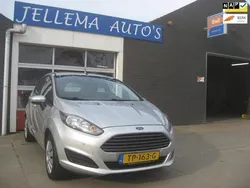 Grijs Gebruikt 2013 Ford Fiesta Ambiente Hatchback | € 5.750 (Iets duurder)