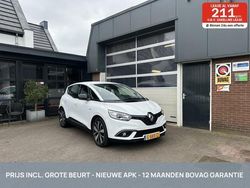 Wit Gebruikt 2020 Renault Scénic IV LIMITED MPV | € 15.750 (Eerlijke prijs)