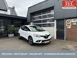 Wit Gebruikt 2020 Renault Scénic IV LIMITED MPV | € 15.750 (Eerlijke prijs)