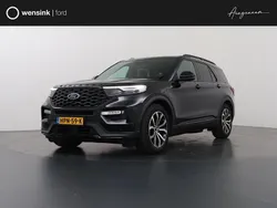 Zwart Gebruikt 2020 Ford Explorer ST-Line SUV | € 44.730 (Iets duurder)
