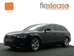 Zwart metallic Gebruikt 2014 Audi A4 S-Line Stationwagen | € 11.900 (Eerlijke prijs)
