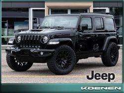 Zwart Gebruikt 2023 Jeep Wrangler SUV | € 144.915