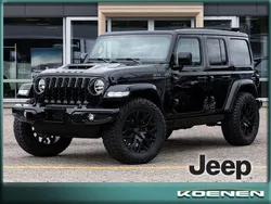 Zwart Gebruikt 2023 Jeep Wrangler SUV | € 144.915