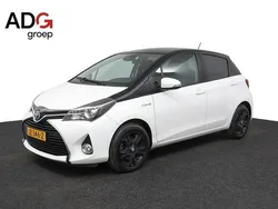 Wit Gebruikt 2016 Toyota Yaris Trend Hatchback | € 13.950 (Eerlijke prijs)