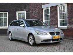 Grijs Gebruikt 2006 BMW 525 Executive Stationwagen | € 15.900