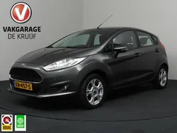Grijs Gebruikt 2016 Ford Fiesta Style Hatchback | € 9.195 (Eerlijke prijs)