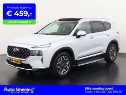 Wit Gebruikt 2022 Hyundai Santa Fe Premium SUV | € 36.695 (Eerlijke prijs)
