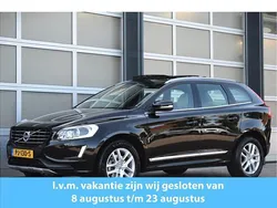 Zwart Gebruikt 2017 Volvo XC60 SUV | € 28.950 (Goede deal)