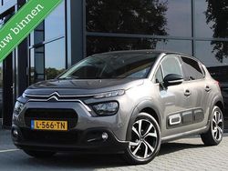 Grijs Gebruikt 2021 Citroën C3 Hatchback | € 13.950 (Goede deal)