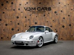 Grijs Gebruikt 1997 Porsche 911 Carrera 4S Coupé | € 136.900