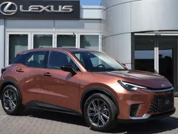 Bruin Nieuw 2025 Lexus LBX SUV | € 46.385 (Iets duurder)
