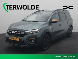 Groen Gebruikt 2024 Dacia Jogger Extreme MPV | € 27.945 (Eerlijke prijs)