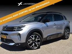 Grijs Gebruikt 2023 Citroën C5 Aircross Shine SUV | € 29.885 (Eerlijke prijs)