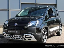 Zwart Nieuw 2025 Fiat Panda Hatchback | € 22.295 (Eerlijke prijs)