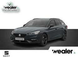 Blauw Nieuw 2025 Seat Leon Business Stationwagen | € 38.814 (Goede deal)