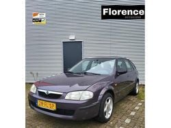 Paars Gebruikt 2000 Mazda 323 Hatchback | € 1.345 (Eerlijke prijs)