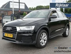 Zwart Gebruikt 2016 Audi Q3 Sport SUV | € 19.950 (Eerlijke prijs)
